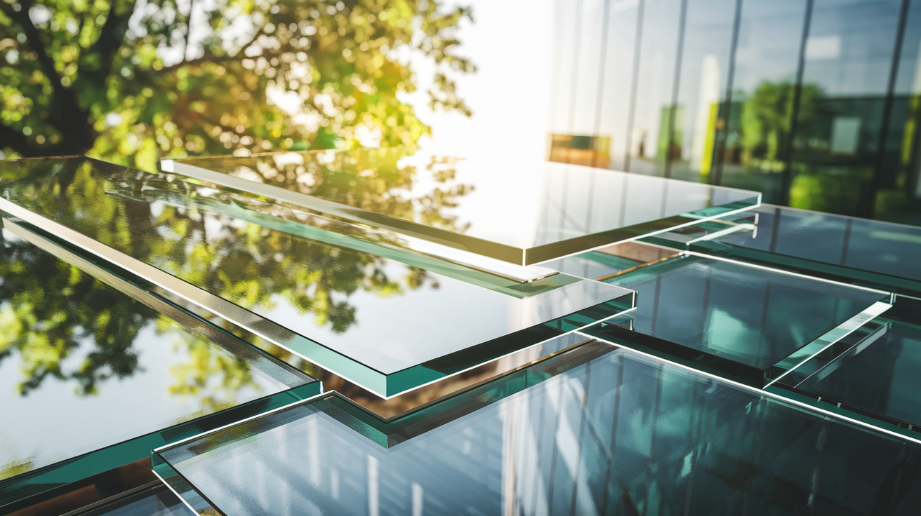 Обработка стекла