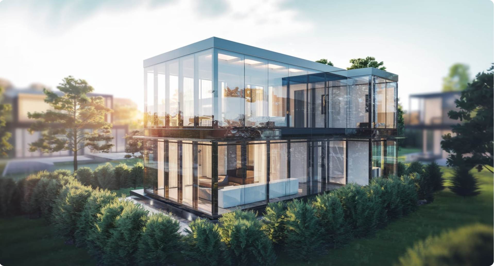 Внутреннее остекление