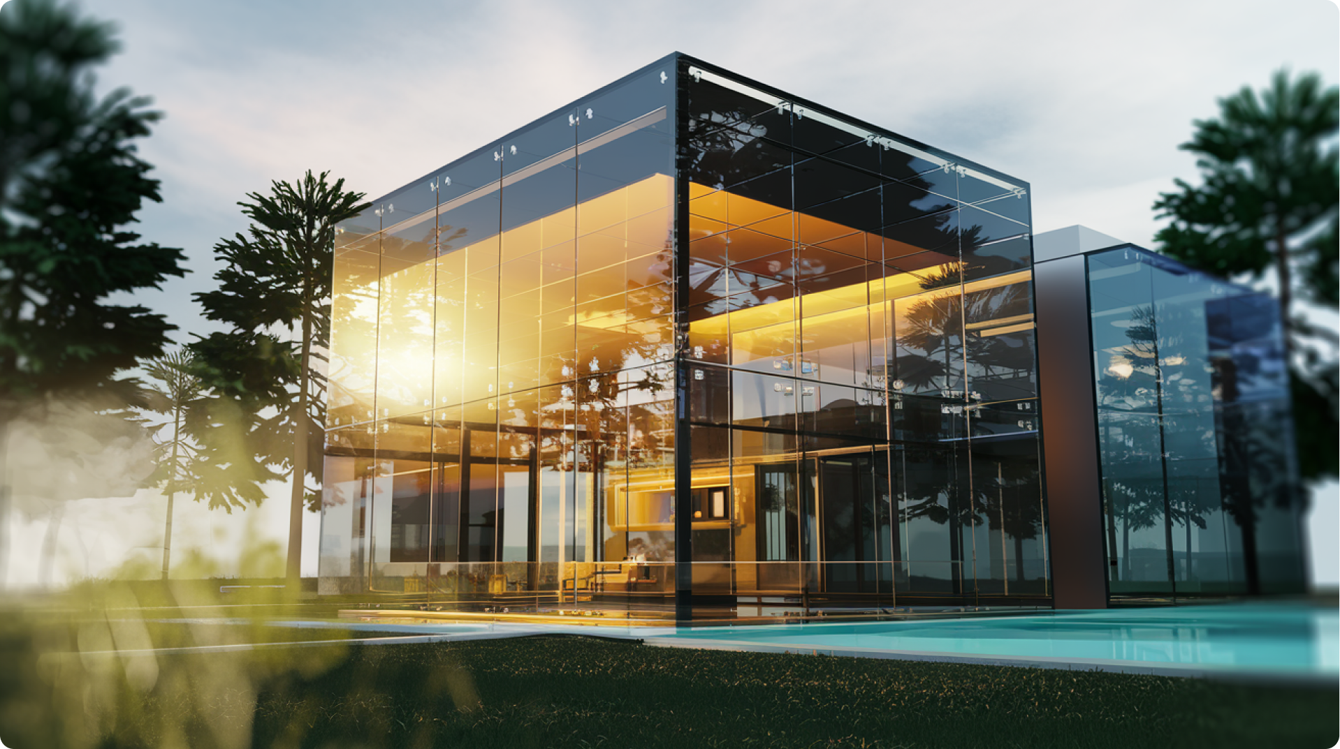 Архитектурные стеклопакеты